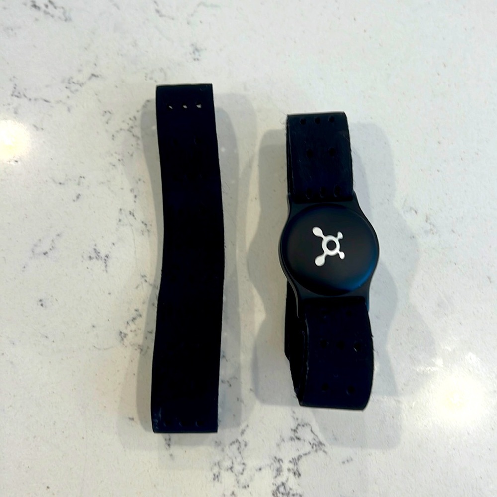 Orange theory fitness band - OS